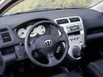 Honda Civic Si 2001 года